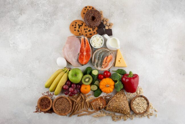 During festivities, consuming protein-based foods offers several benefits, including