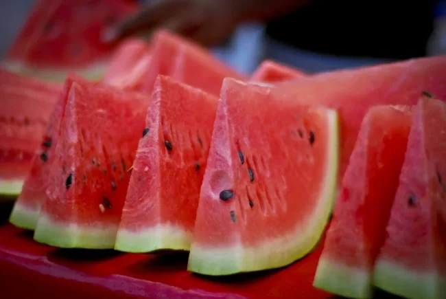 Are watermelon seeds safe to eat