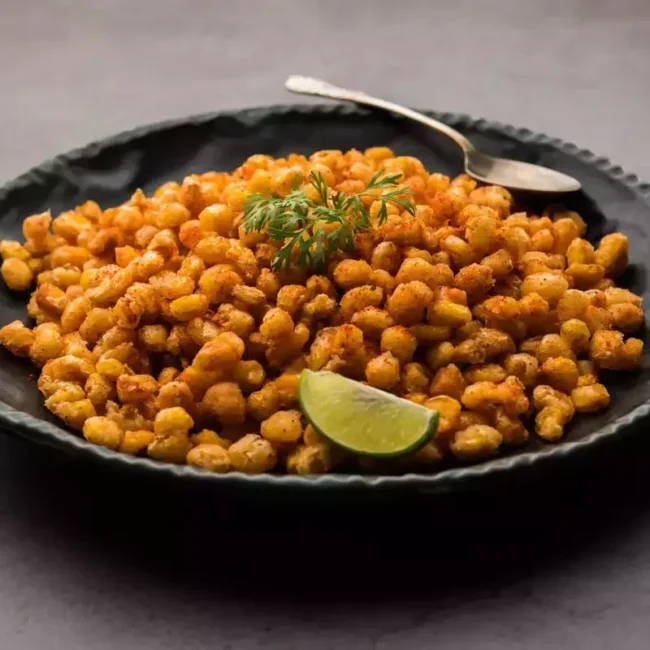 Crispy Corn Recipe