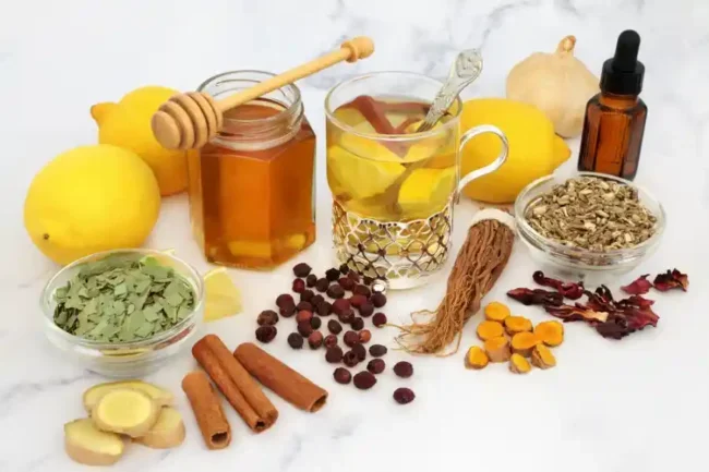 Natural home remedies that show cough and cold away
