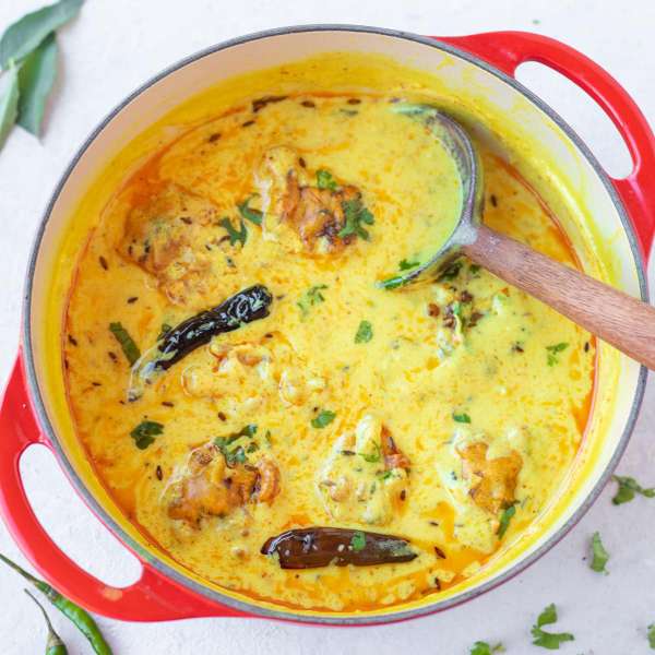 Pakoda Kadhi