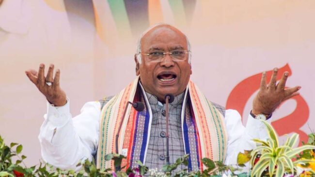 “Modi Takes Charge of BJP’s Effort to Polarize Election: Kharge Urges Party Members to Act”Keyphrase: communalize poll