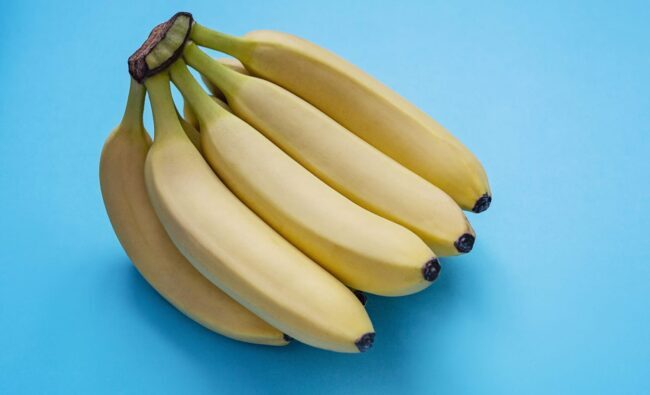 Benefits of Eating 2 Bananas a Day