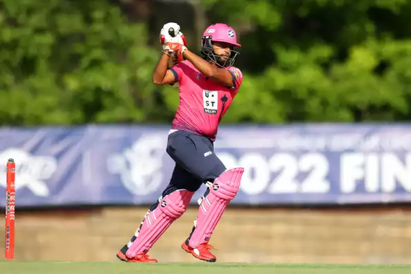 Bangladesh Shocked at USA takes early advantage