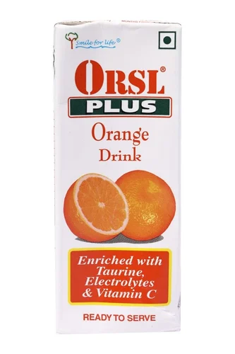 Indicators of Fake ORS Products