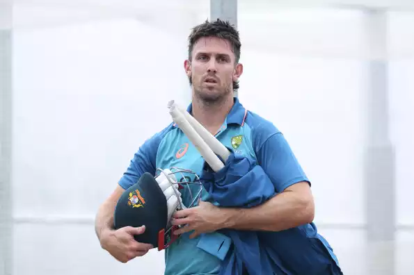 Marsh recognizes the need to steer clear of ‘setbacks’ in his recovery