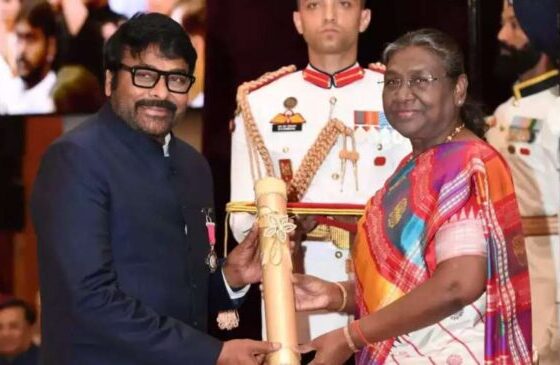 Chiranjeevi