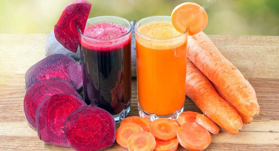 Reasons Of Beetroot and Carrot Juice is a must-have in summers