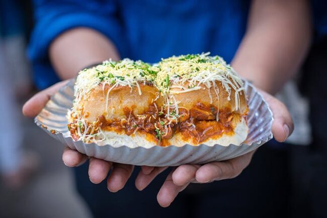 Masala Pav