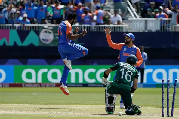 India Edges Out Pakistan in Low-Scoring Thriller