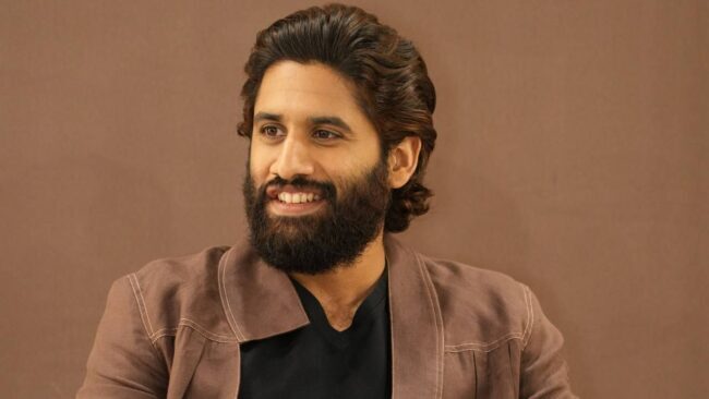 Naga Chaitanya Declares No Intention to Enter Bollywood
