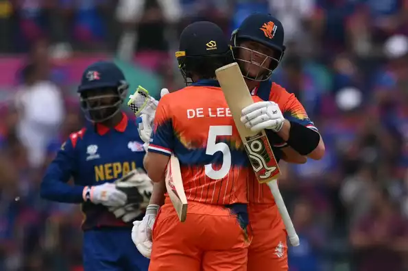 “Max O’Dowd leads Netherlands to victory over resilient Nepal”
