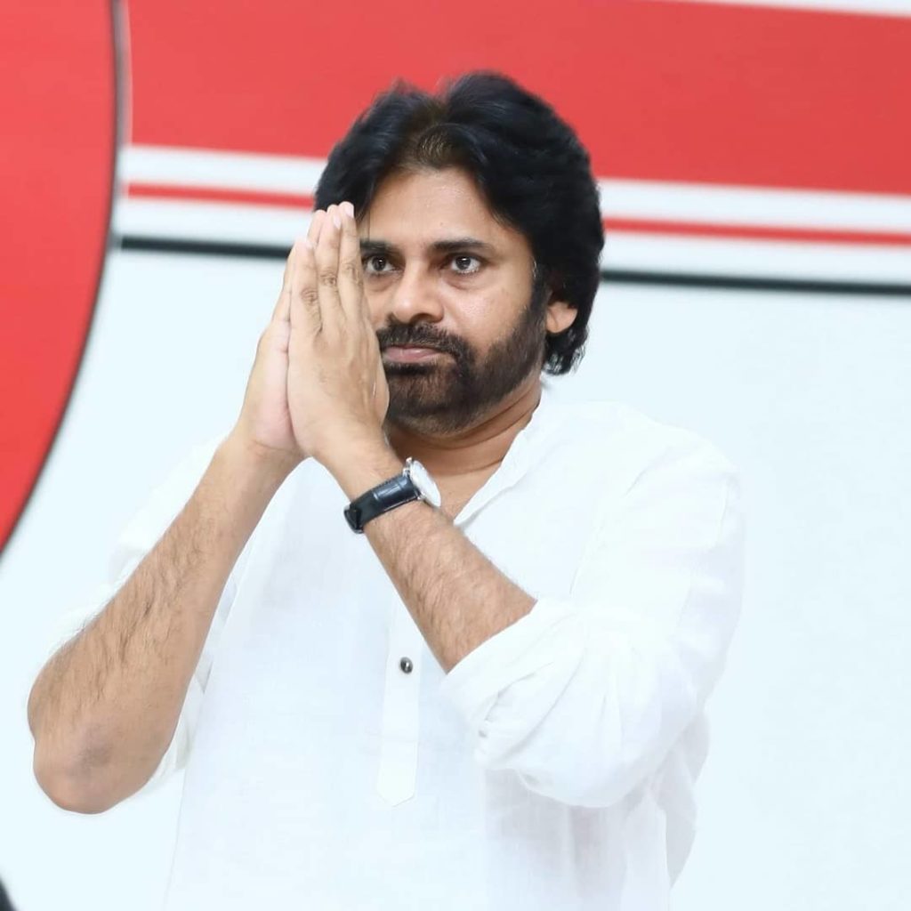 Pawan knows not only where to win but also where to concede.