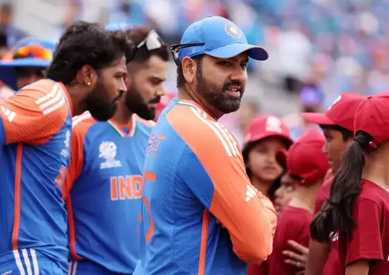 rohit