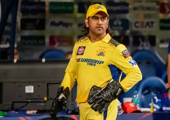 dhoni
