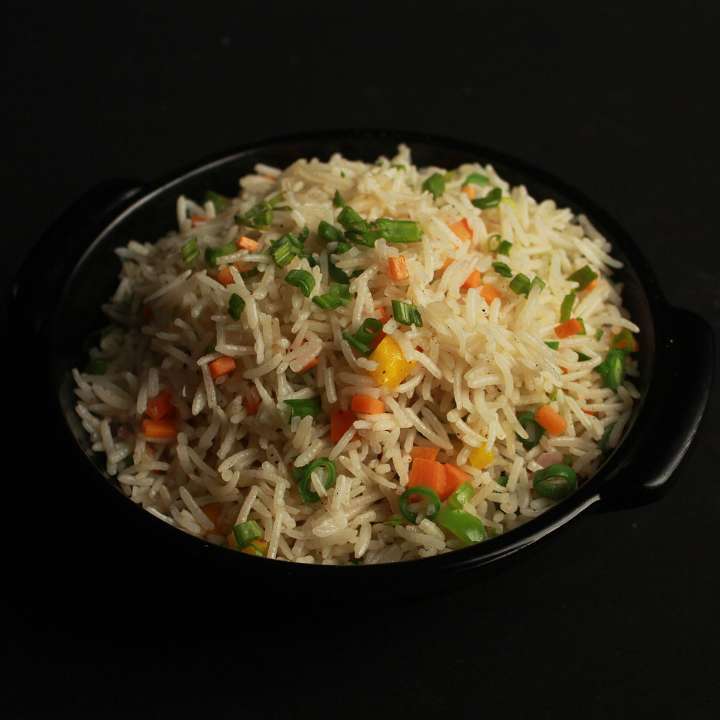Mixed Fried Rice