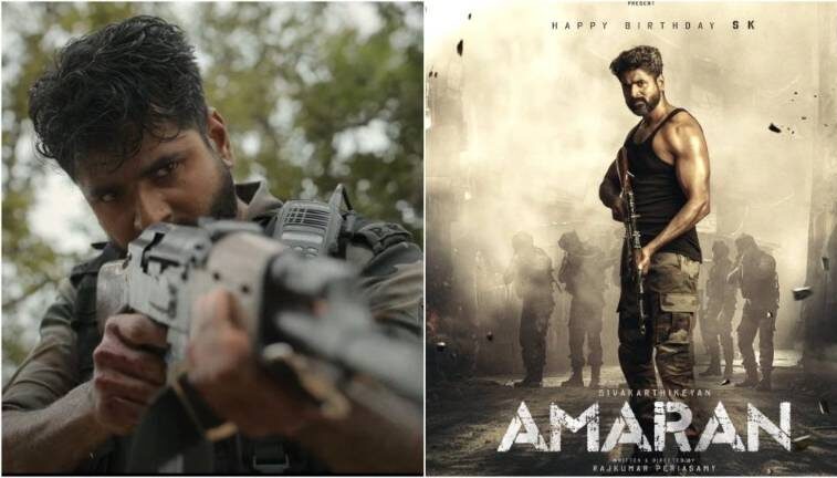 Sivakarthikeyan’s ‘Amaran’ to release for THIS Diwali