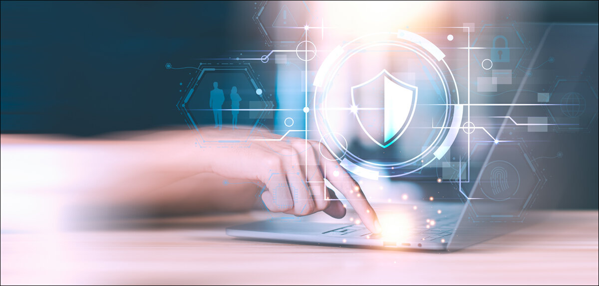 The future of cyber security.