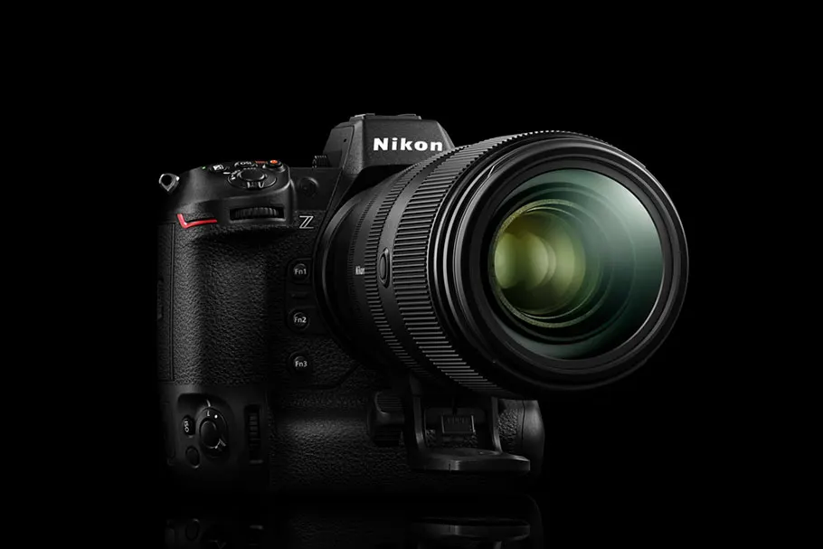 Nikon Teases Imminent Release of the Z6 III Mirrorless Camera