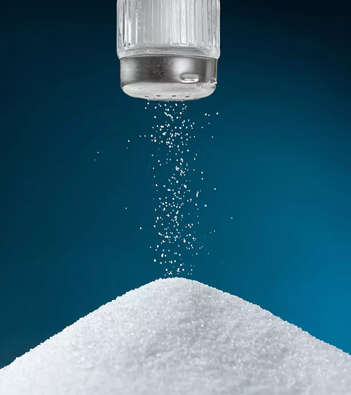 Foods that can help reduce excessive Salt in your meals