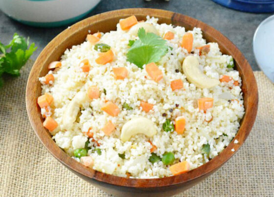 Sama Rice Pulao