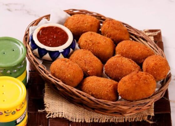 Veg Nuggets