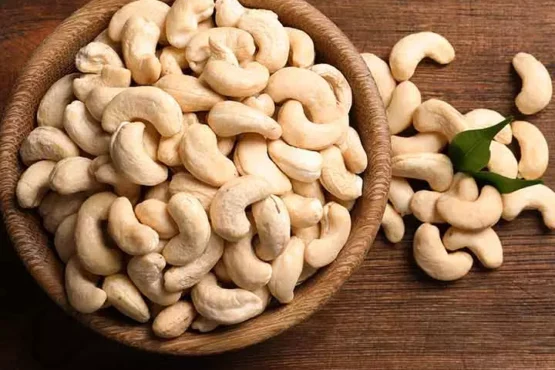 Benifits Of Eating Cashews