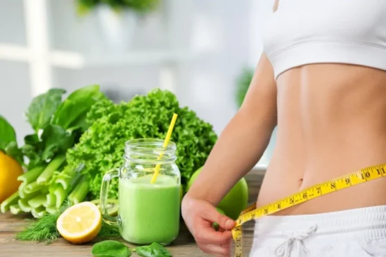 green vegetable juices that help lose stubborn belly fat