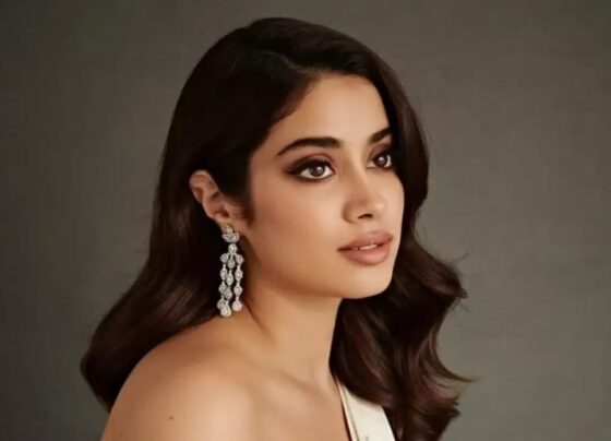 jhanvi kapoor
