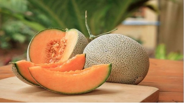 Health benefits of eating melons regularly
