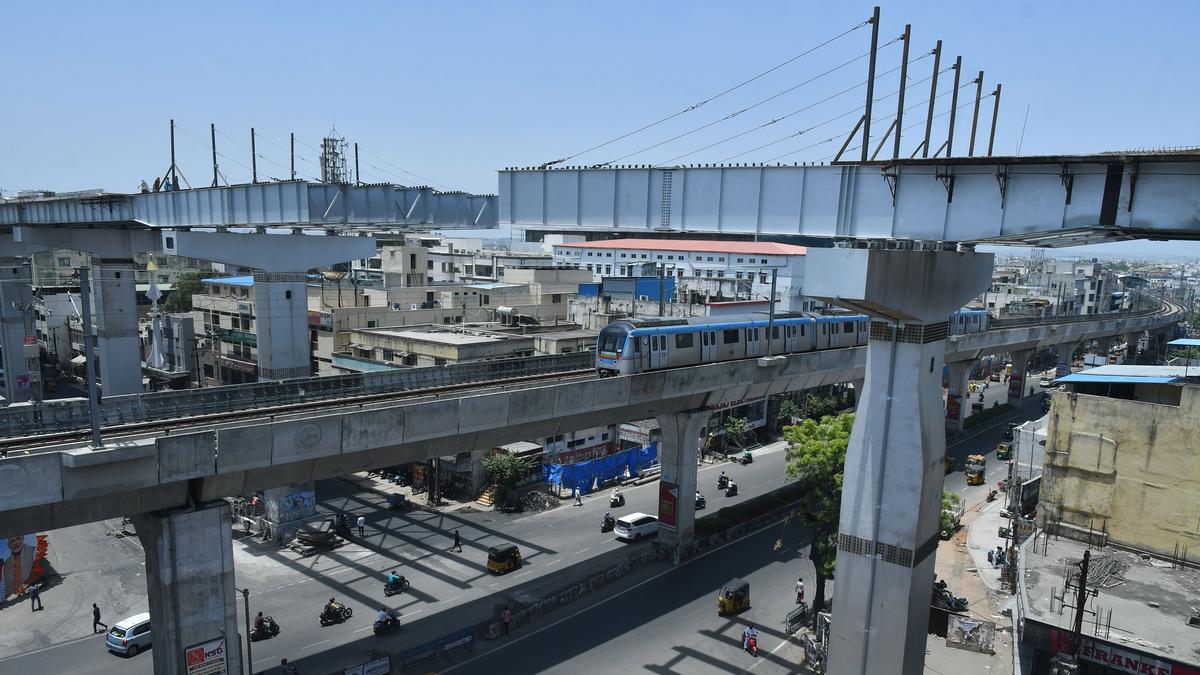 Revival of UMTA awaited; It is a key to resolve roadblocks to Hyderabad infra projects