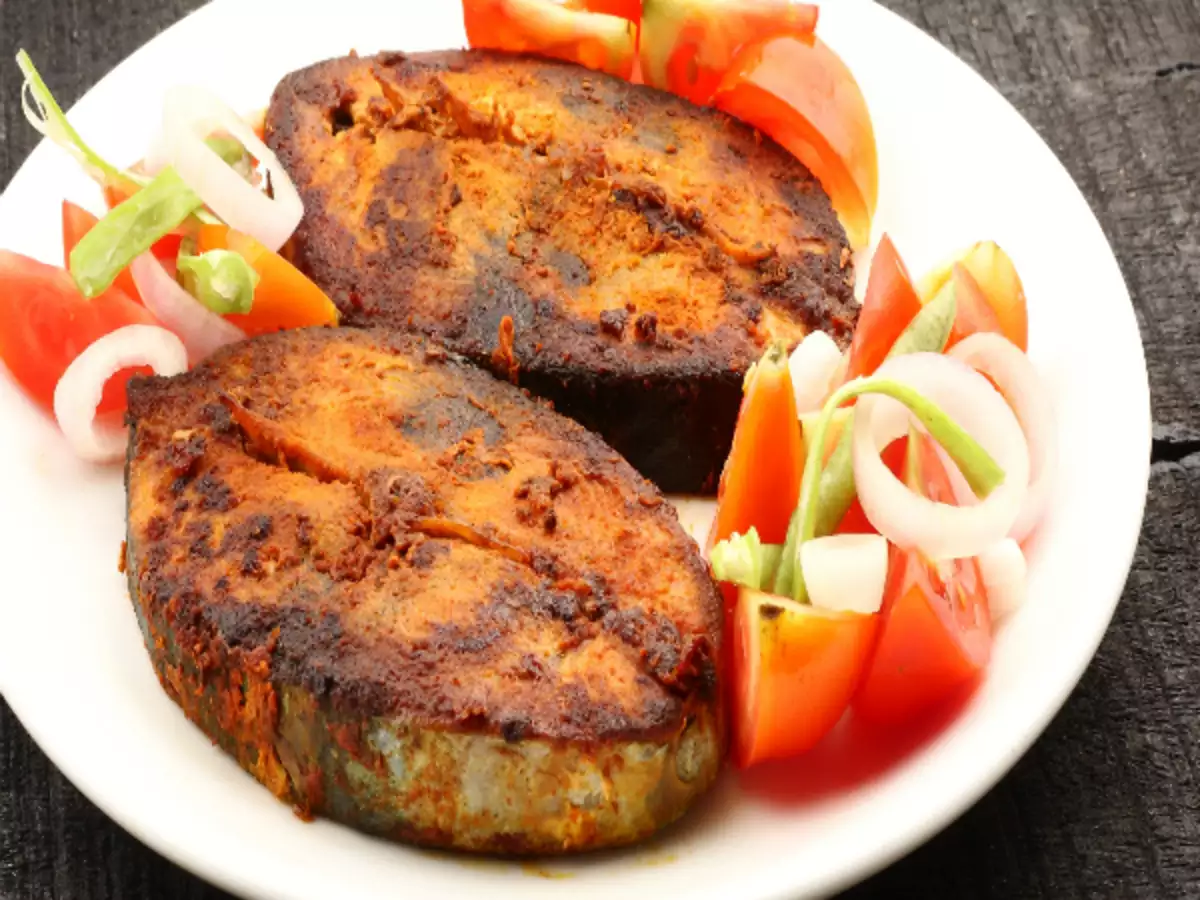 Chettinad Fish Fry Recipe