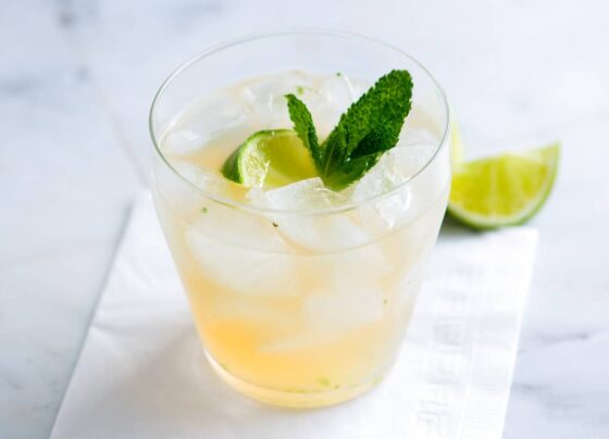 Lime Mule